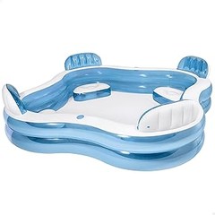Accesorios recomendados para piscinas hinchables pequeñas