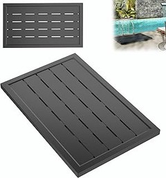 Alternativas efectivas a las bases para duchas solares