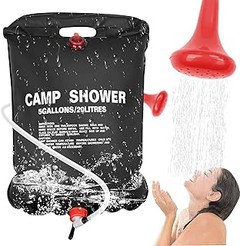Alternativas a las Duchas Solares para Camping: Opciones Efectivas