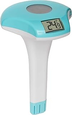 Opciones de Bajo Costo para Medir la Temperatura del Agua en Piscinas