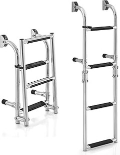 ¿Qué considerar al comprar escaleras antideslizantes para piscina?