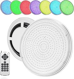 ¿Qué Debes Considerar al Comprar Luces RGB para tu Piscina?