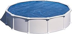 Guía para elegir cobertores UV de piscina según el clima