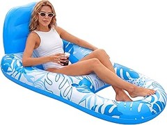 Guía para Almacenar Asientos Hinchables para Piscina de Forma Segura
