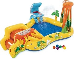 Guía para desinflar y almacenar tu piscina hinchable de forma adecuada