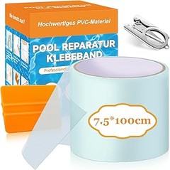 Guía para elegir el mejor kit de reparación para tu piscina