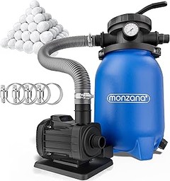 Guía para elegir la mejor depuradora para tu piscina mediana