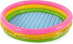 Consejos para seleccionar una piscina infantil en espacios reducidos