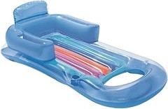 Instrucciones para Inflar y Desinflar Asientos Hinchables para Piscina