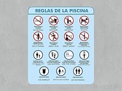Guía Práctica para Instalar Señales de Seguridad en tu Piscina