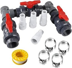 Guía para instalar un bypass en tu calentador de piscina