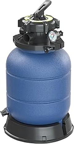 Guía paso a paso para instalar un filtro de arena en tu piscina