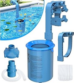 Guía para instalar un skimmer en piscinas elevadas
