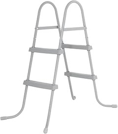 Instrucciones para instalar una escalera en piscina desmontable