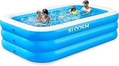 Guía paso a paso para instalar tu piscina hinchable grande