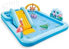 Guía para reparar fugas en piscinas infantiles hinchables
