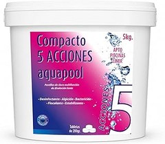 Guía para usar cloro en tabletas en tu piscina correctamente