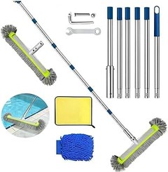 Aprende a usar un cepillo para piscina correctamente