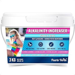 Guía para utilizar un incrementador de alcalinidad en tu piscina