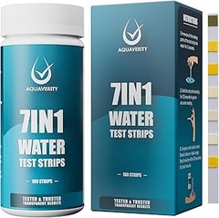 Guía para usar un medidor de dureza del agua en la piscina