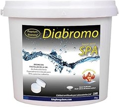 Comparativa entre Bromo y otros desinfectantes para piscina