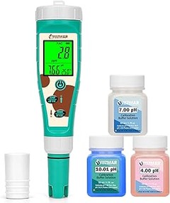 Los Mejores Medidores de ORP para Piscinas: Comparativa y Opiniones