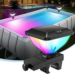 Luces Sumergibles vs Flotantes: ¿Cuál Elegir para tu Piscina?
