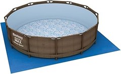 Mejores materiales de tapices de suelo para tu piscina: comparativa