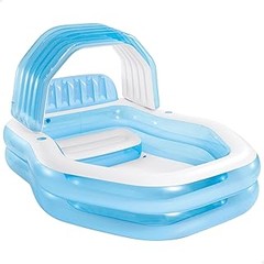 Comparativa de Piscinas Hinchables con Asientos: ¿Cuál Elegir?