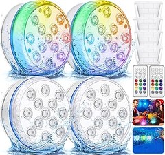 Mejores precios en kits de iluminación para piscinas: comparativa