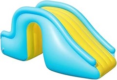 Mejor comparativa de precios de toboganes hinchables para piscina
