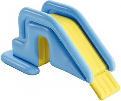 Los mejores toboganes hinchables para piscinas pequeñas