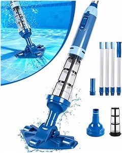 Limpiafondos Manuales o Automáticos para Liner: ¿Cuál Elegir?