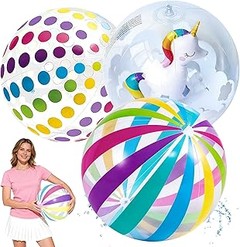 Pelotas Inflables o de Plástico para Piscina: ¿Cuál Elegir?