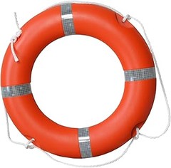 ¿Cuál es Mejor: Salvavidas Inflables o Rígidos?