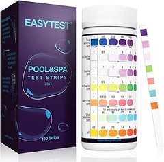 Tiras reactivas o kits de prueba líquidos: ¿Cuál es mejor para tu piscina?