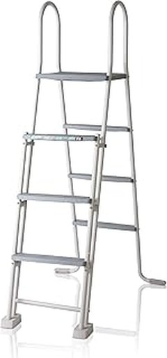 Cómo Elegir la Escalera Adecuada para Tu Piscina Elevada
