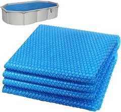 ¿Qué considerar antes de comprar un cobertor isotérmico para piscina?