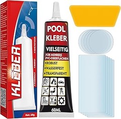 Duración de los kits de reparación para piscina: ¿Qué esperar?