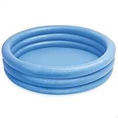 Durabilidad de las piscinas hinchables de tres aros: ¿Cuánto tiempo duran?