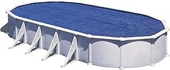 Las mejores opciones para comprar cobertores isotérmicos para piscina