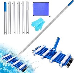 Mejores lugares para comprar kits limpiafondos para piscina