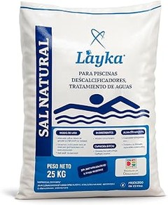 Mejores opciones para comprar sal para cloradores salinos