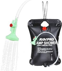 Mejores lugares para comprar duchas solares baratas para camping