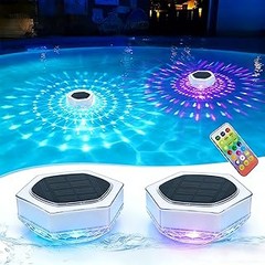 ¿Funcionan las luces solares para piscinas en invierno?