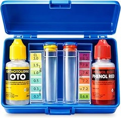 Problemas frecuentes al usar kits de análisis líquido para piscinas