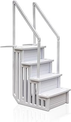 Problemas Frecuentes con Escaleras para Piscinas Elevadas y Cómo Resolverlos
