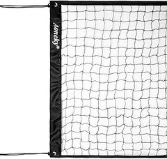 Cómo elegir la mejor red de voleibol para tu piscina