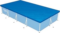 Cómo instalar un cobertor para piscina rectangular correctamente