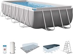 ¿Cómo instalar una piscina elevada barata correctamente?